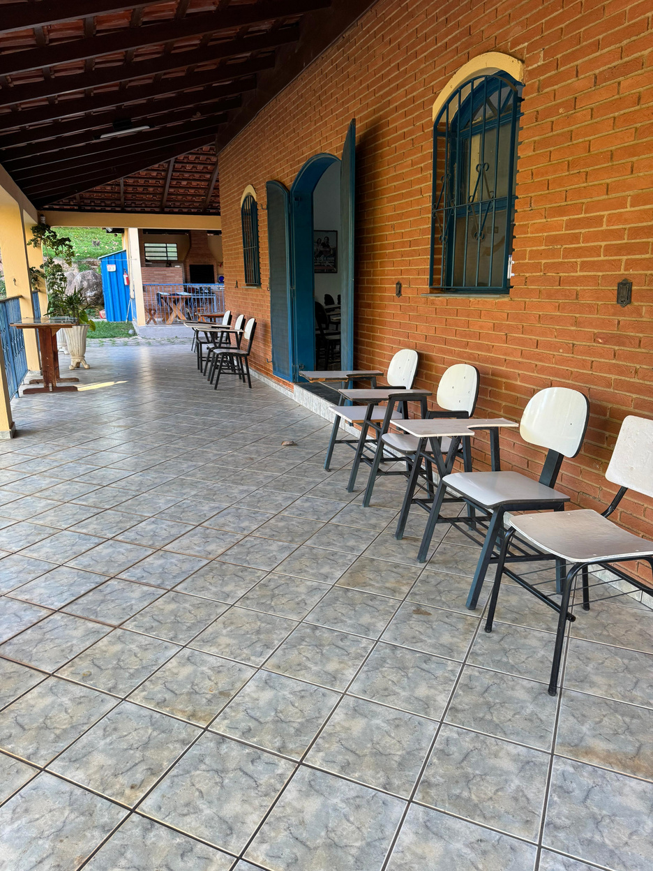 Sala de aula e terapia em grupo